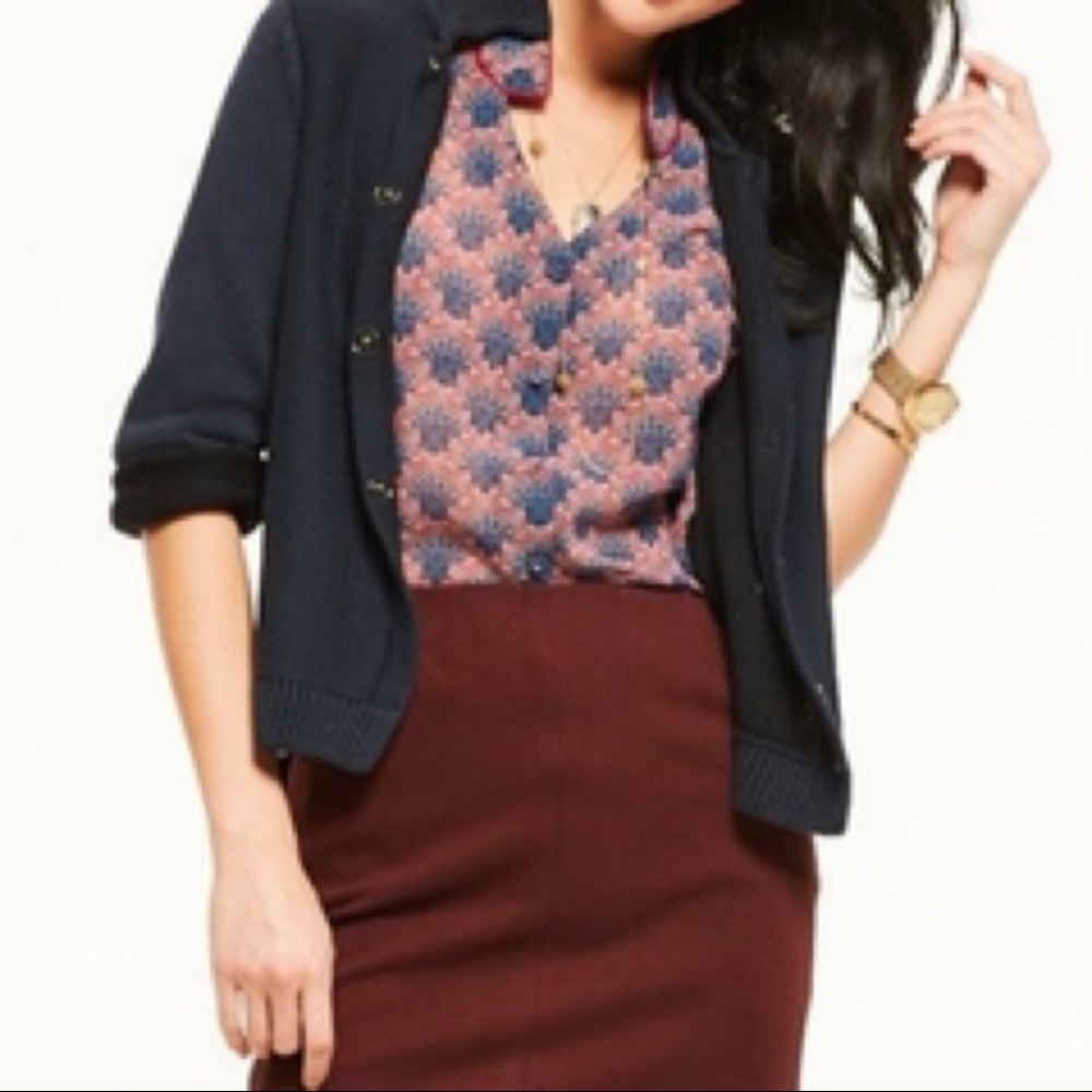 Cabi Pursuit Cardigan NWT